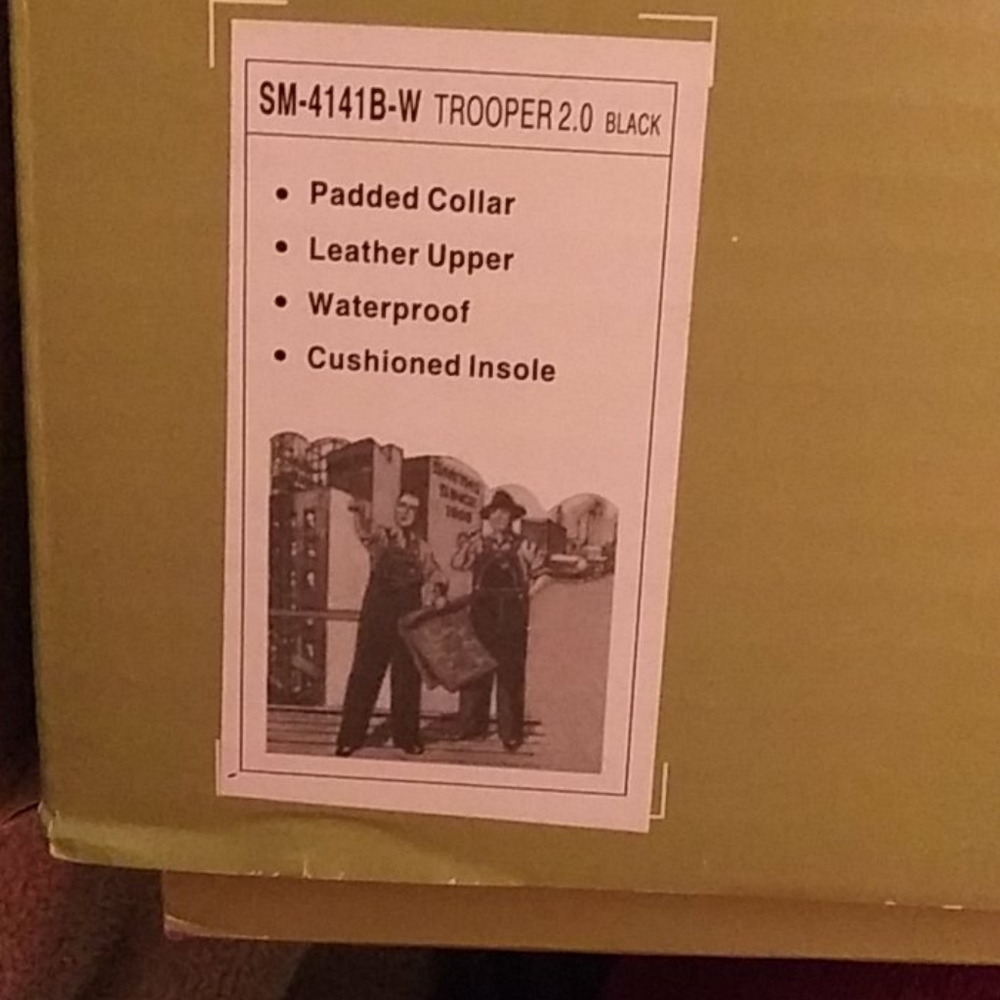 Smith's Boots - Picture 10 of 10
